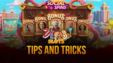 Tips and Tricks to Score Big on the myVEGAS Slots – Free Casino!.